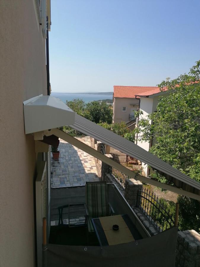 Apartments Ljubica Krk Town Eksteriør bilde