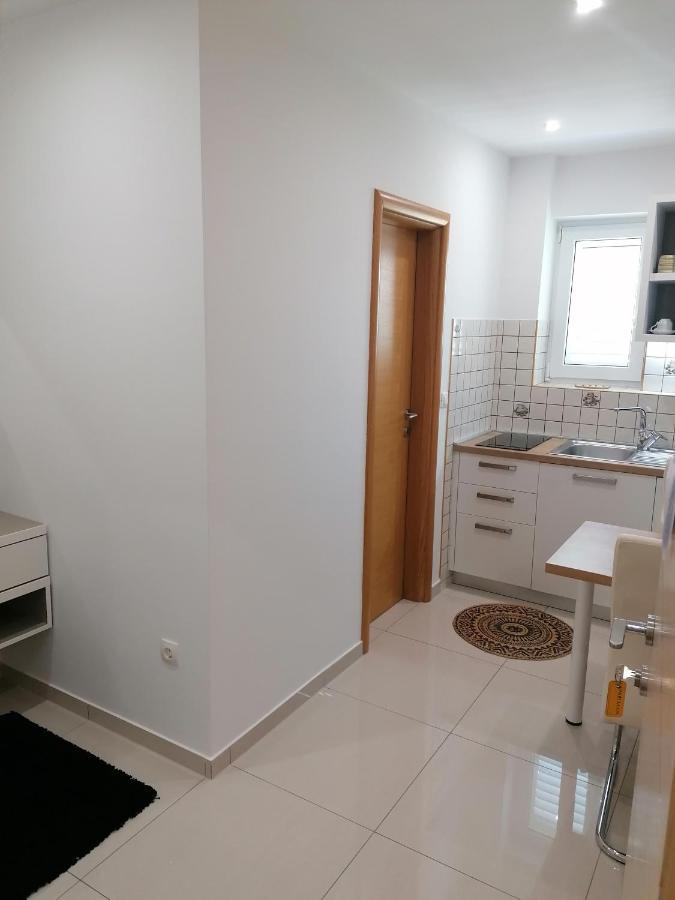 Apartments Ljubica Krk Town Eksteriør bilde