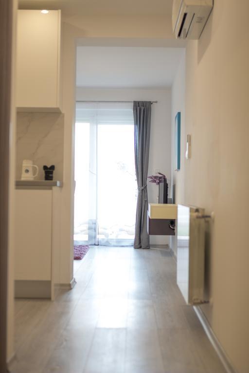 Apartments Ljubica Krk Town Eksteriør bilde